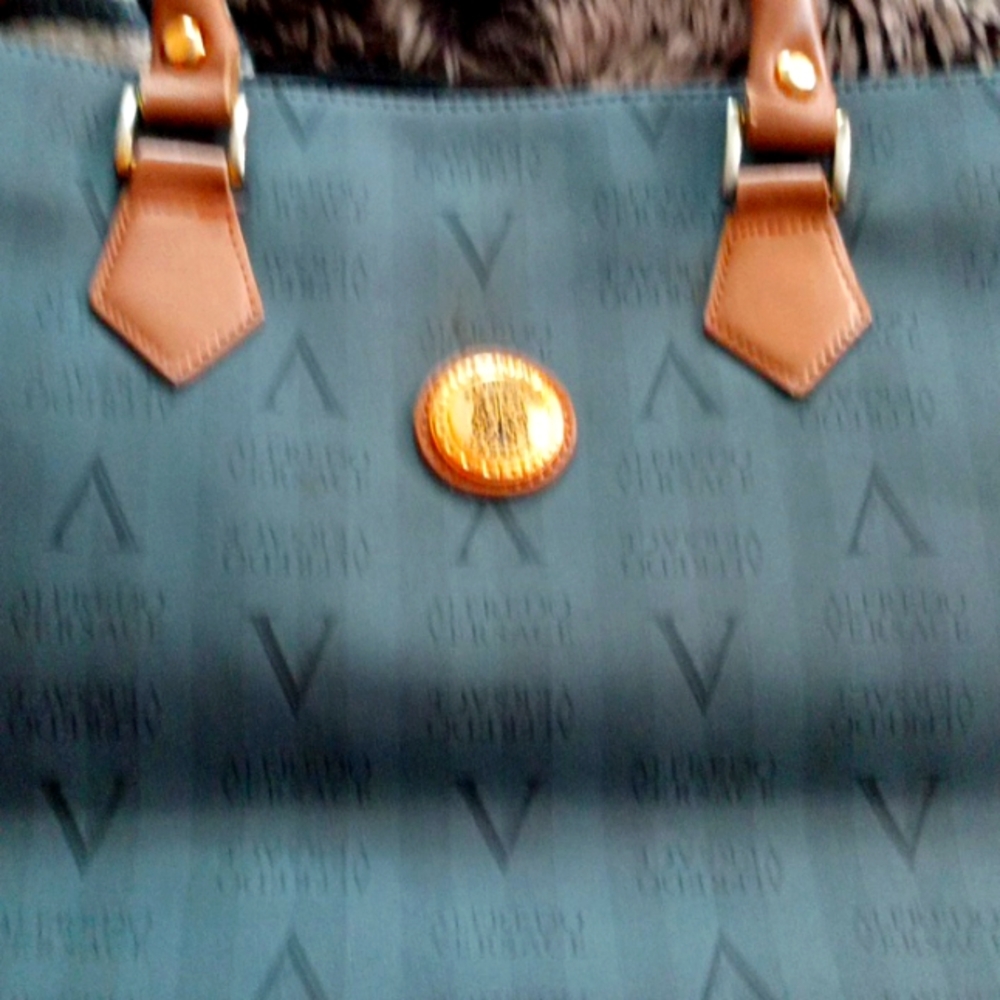 Alfredo Versace bag